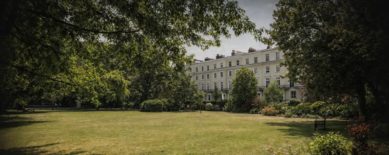 Norland Square Garden